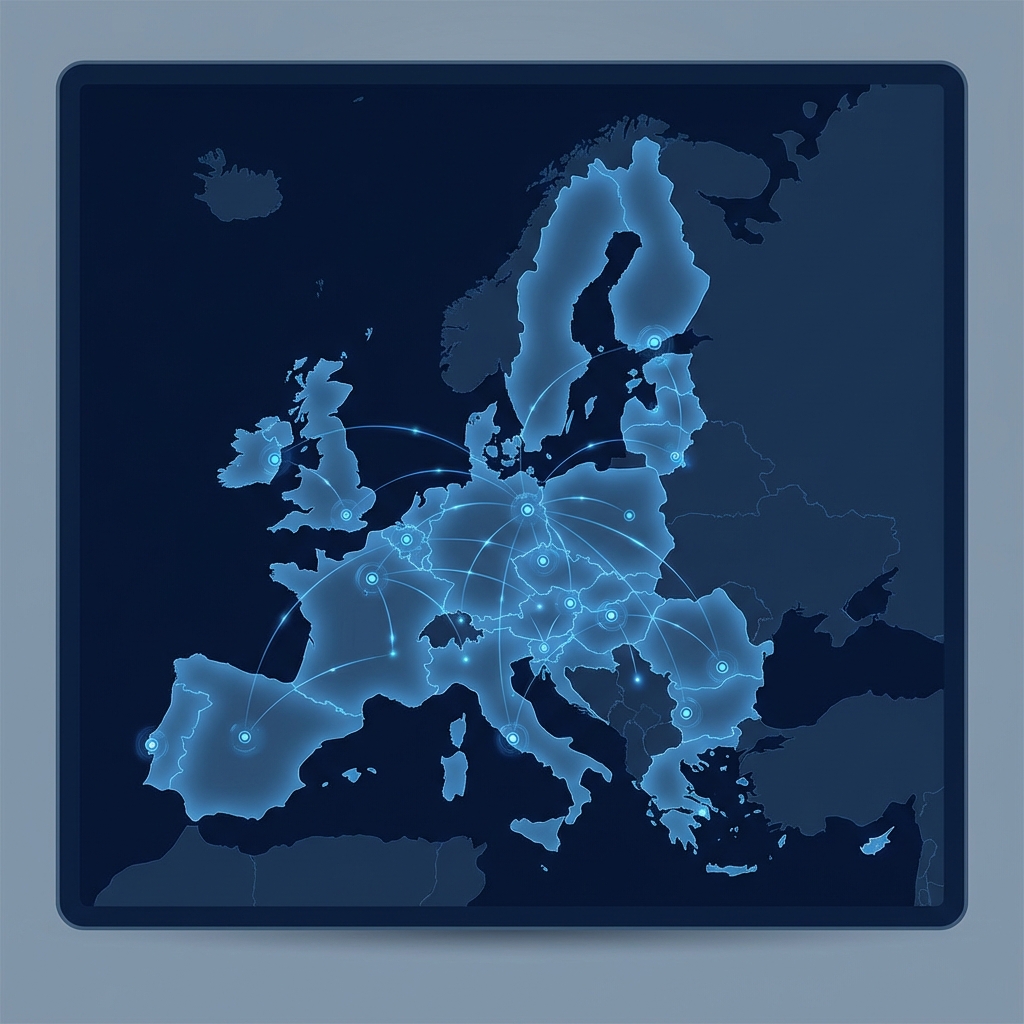 EU Coverage Map